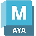 三维动画软件[Autodesk Maya]